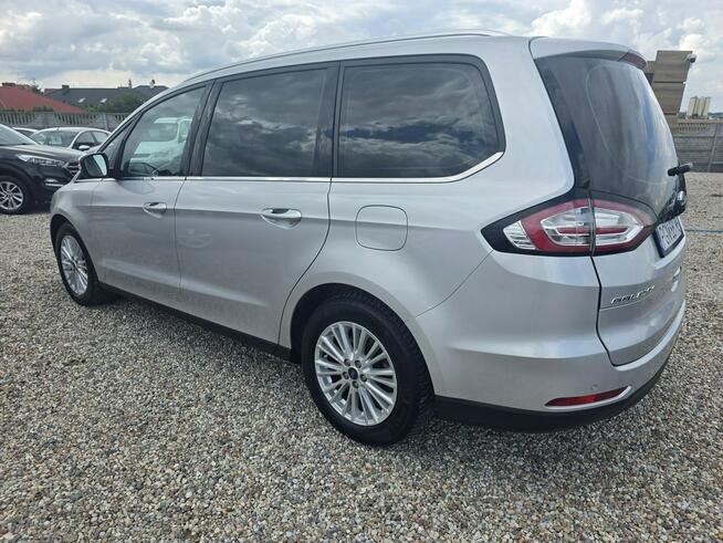 Ford Galaxy 2.0 150ps Led Navi Alusy 17 Kamera Cofania El.Klapa 7-Osobowy