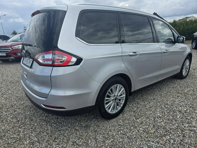 Ford Galaxy 2.0 150ps Led Navi Alusy 17 Kamera Cofania El.Klapa 7-Osobowy