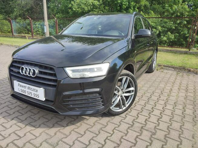 Audi Q3 Salon Polska fv23%