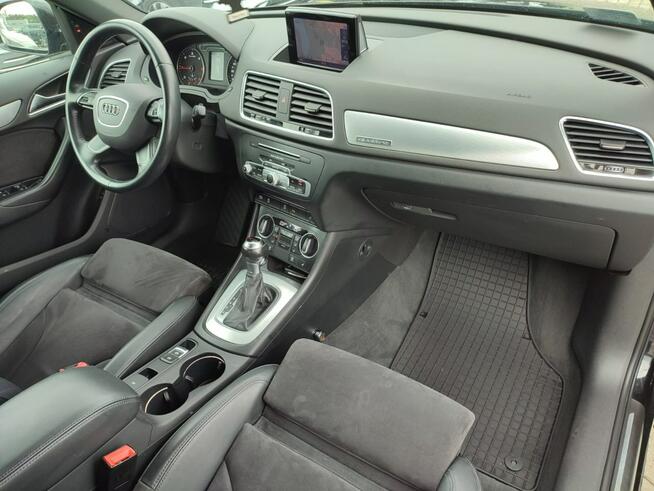Audi Q3 Salon Polska fv23%