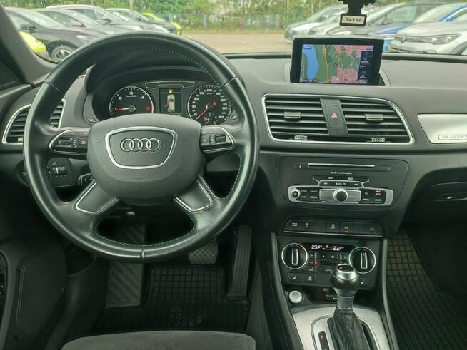 Audi Q3 Salon Polska fv23%