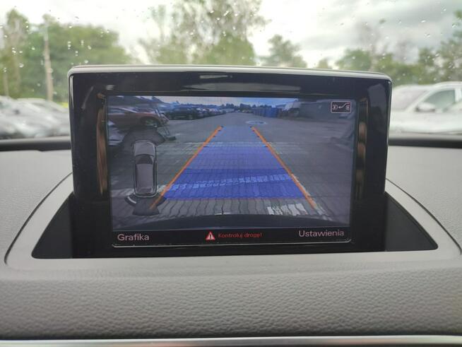 Audi Q3 Salon Polska fv23%