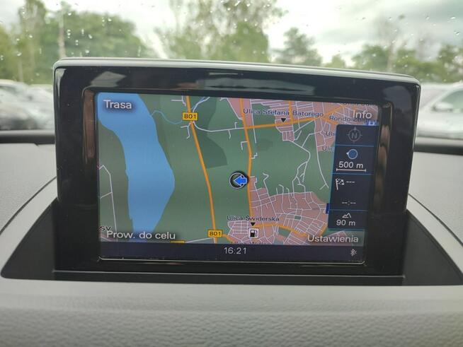 Audi Q3 Salon Polska fv23%