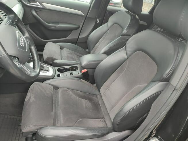 Audi Q3 Salon Polska fv23%