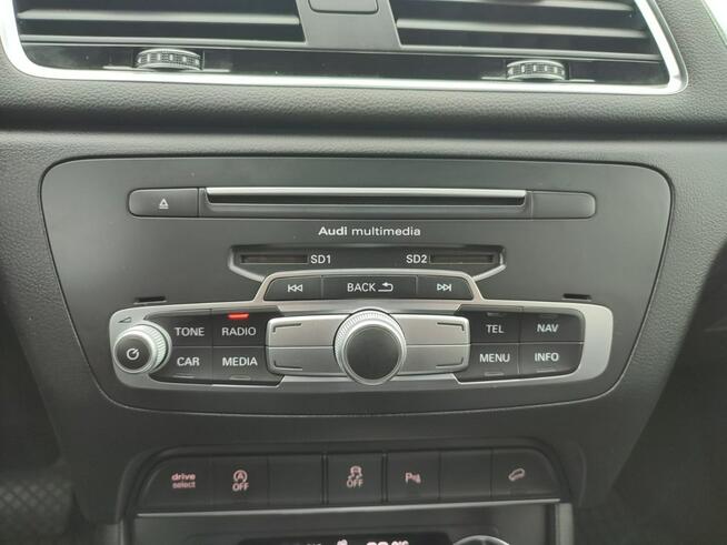 Audi Q3 Salon Polska fv23%
