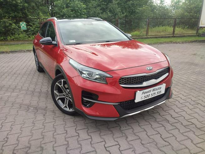 Kia XCeed Salon Polska fv 23% panorama full wyposażenie