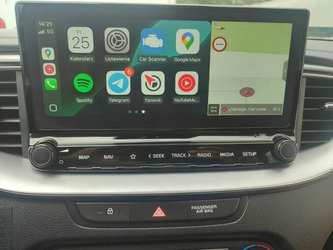 Kia XCeed Salon Polska fv 23% panorama full wyposażenie