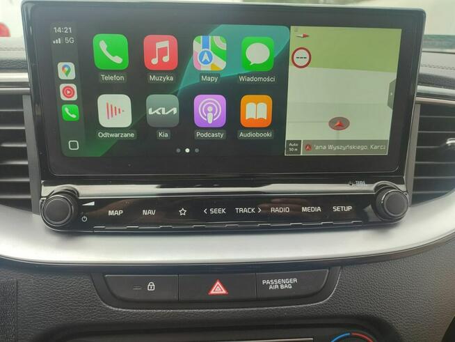 Kia XCeed Salon Polska fv 23% panorama full wyposażenie