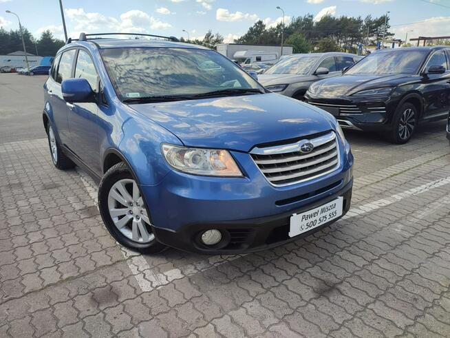 Subaru Tribeca