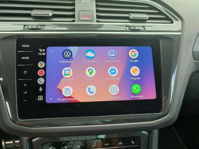 Volkswagen Tiguan Krajowy fv23 4x4 kamery 360