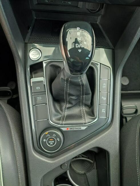 Volkswagen Tiguan Krajowy fv23 4x4 kamery 360
