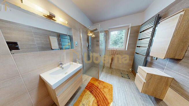 Dom pod Goleniowem zab.bliźniak Kliniska W.