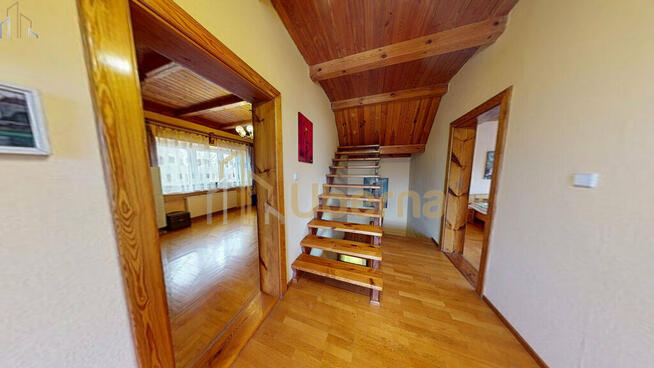 Dom pod Goleniowem zab.bliźniak Kliniska W.