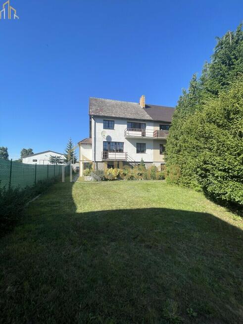 Dom pod Goleniowem zab.bliźniak Kliniska W.