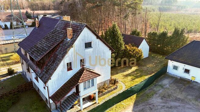 Dom pod Goleniowem zab.bliźniak Kliniska W.