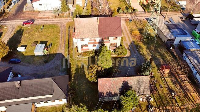 Dom pod Goleniowem zab.bliźniak Kliniska W.