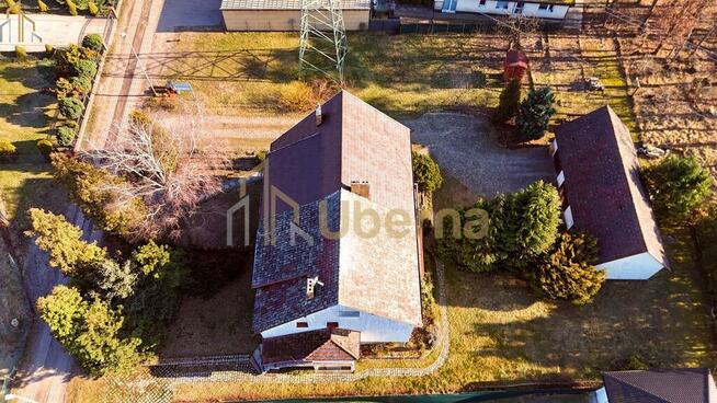Dom pod Goleniowem zab.bliźniak Kliniska W.