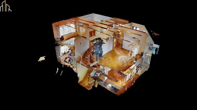 Dom pod Goleniowem zab.bliźniak Kliniska W.