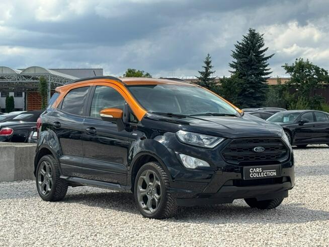 Ford EcoSport Tempomat / Kamera cofania / Key less / Apple Car Play / FV marża