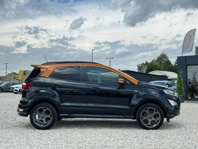 Ford EcoSport Tempomat / Kamera cofania / Key less / Apple Car Play / FV marża