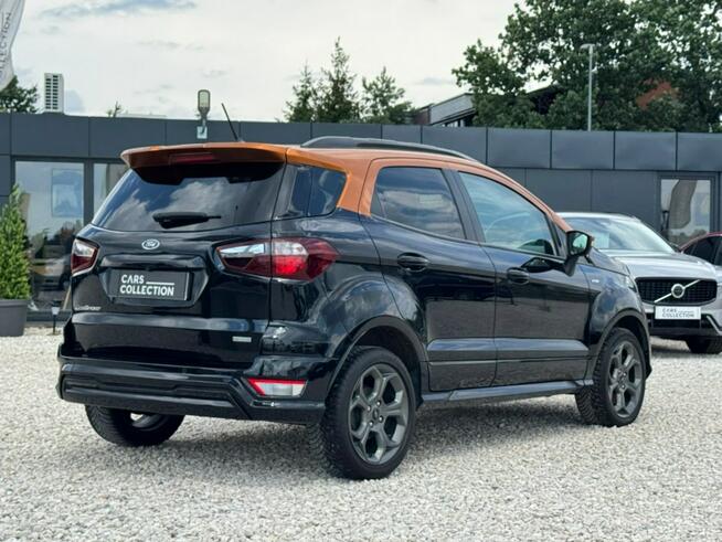 Ford EcoSport Tempomat / Kamera cofania / Key less / Apple Car Play / FV marża