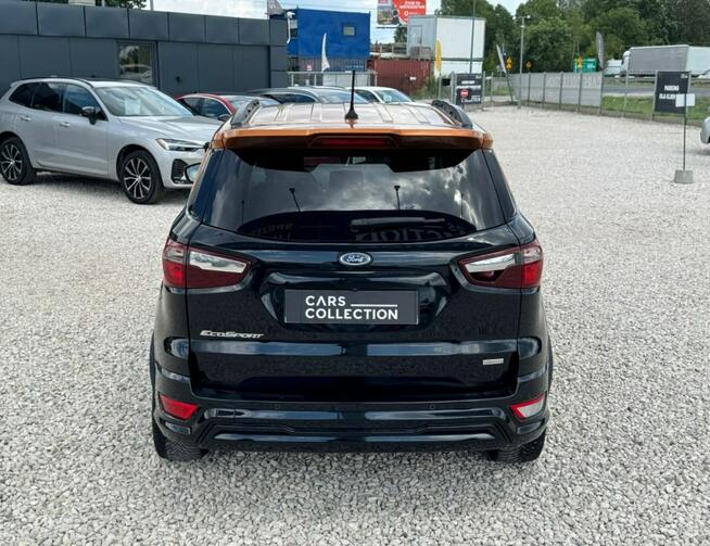 Ford EcoSport Tempomat / Kamera cofania / Key less / Apple Car Play / FV marża