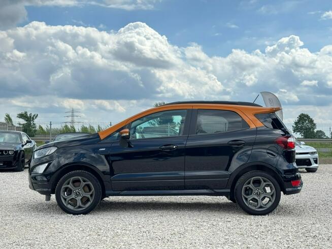 Ford EcoSport Tempomat / Kamera cofania / Key less / Apple Car Play / FV marża