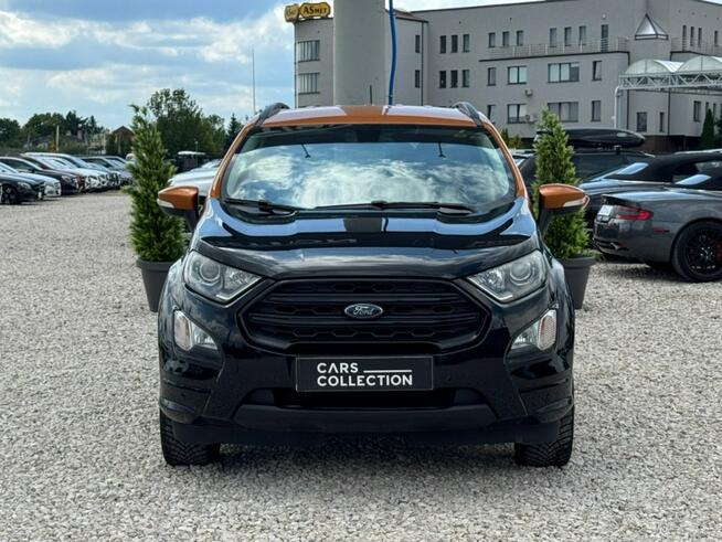 Ford EcoSport Tempomat / Kamera cofania / Key less / Apple Car Play / FV marża