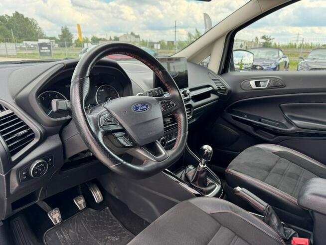 Ford EcoSport Tempomat / Kamera cofania / Key less / Apple Car Play / FV marża
