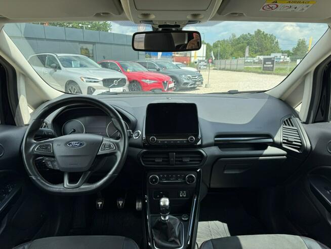 Ford EcoSport Tempomat / Kamera cofania / Key less / Apple Car Play / FV marża