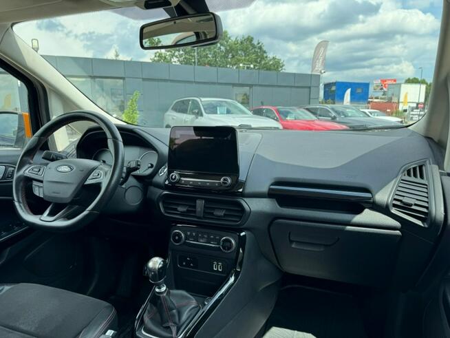 Ford EcoSport Tempomat / Kamera cofania / Key less / Apple Car Play / FV marża