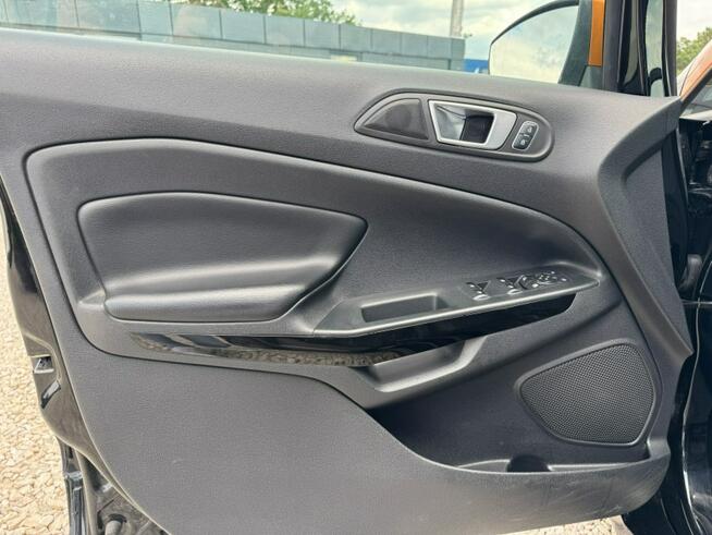 Ford EcoSport Tempomat / Kamera cofania / Key less / Apple Car Play / FV marża