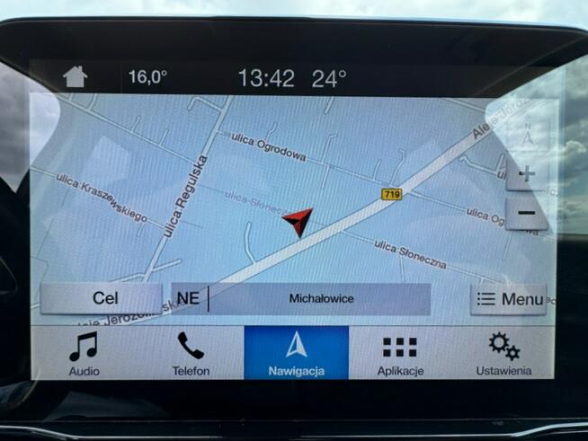 Ford EcoSport Tempomat / Kamera cofania / Key less / Apple Car Play / FV marża