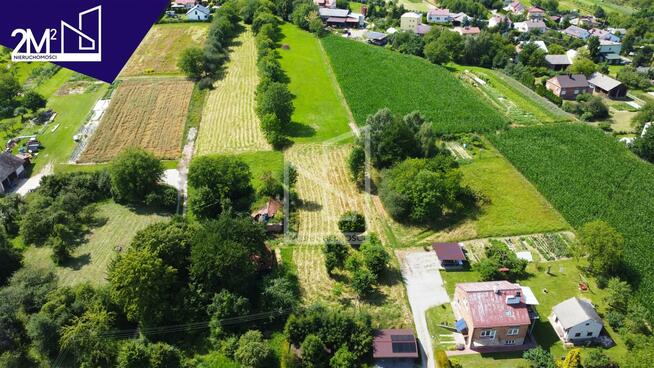 Działka budowlana Łańcut Albigowa