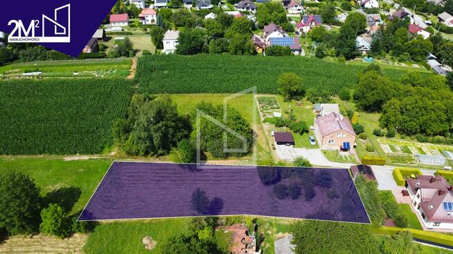 Działka budowlana Łańcut Albigowa