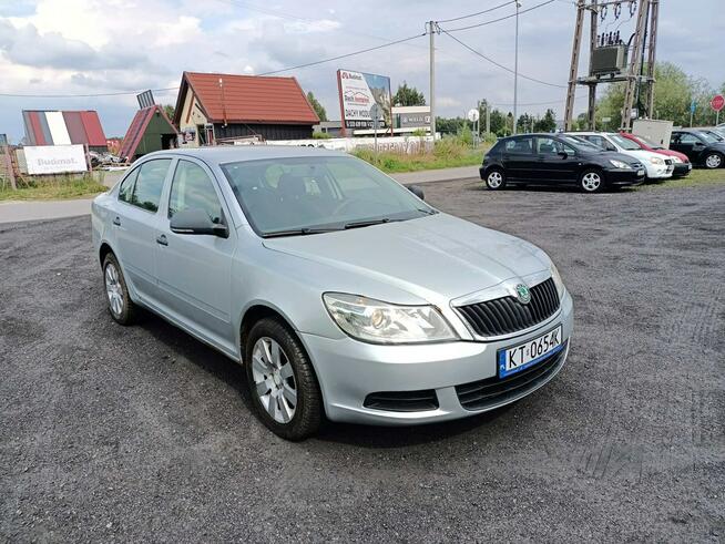 Skoda Octavia 1.9TDI 105km 08r