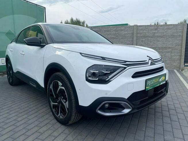 Citroen C4 Automat 130 KM Head-up Kamera Nawigacja .