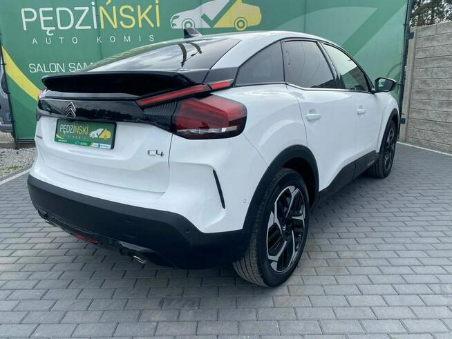 Citroen C4 Automat 130 KM Head-up Kamera Nawigacja .