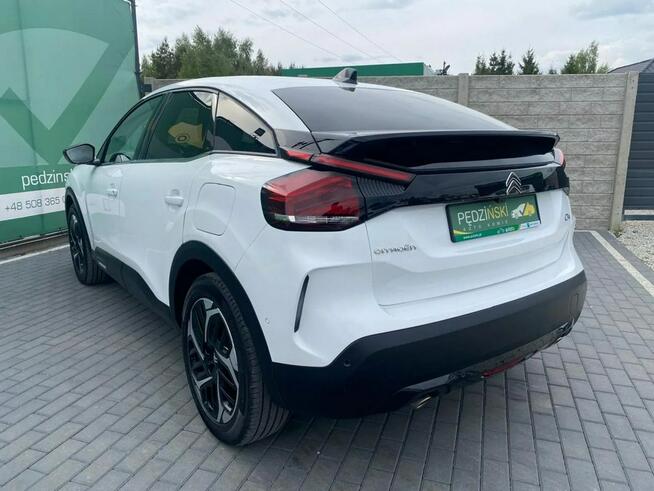 Citroen C4 Automat 130 KM Head-up Kamera Nawigacja .