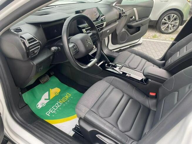 Citroen C4 Automat 130 KM Head-up Kamera Nawigacja .