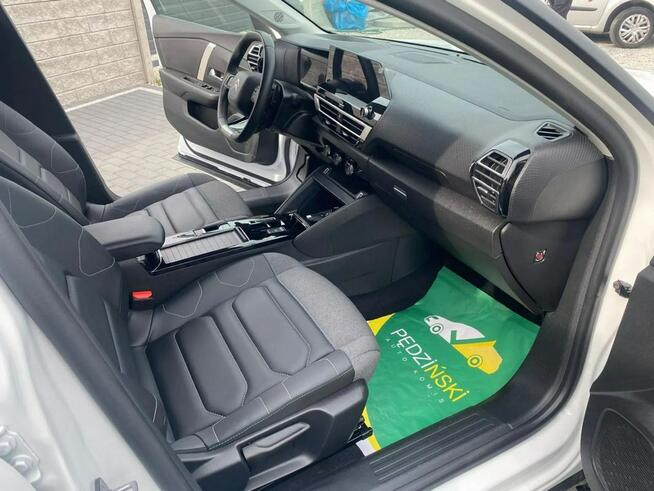 Citroen C4 Automat 130 KM Head-up Kamera Nawigacja .