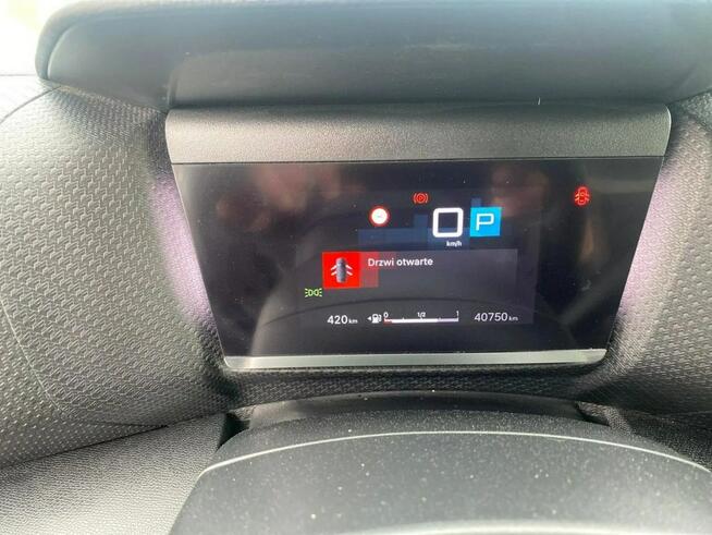 Citroen C4 Automat 130 KM Head-up Kamera Nawigacja .