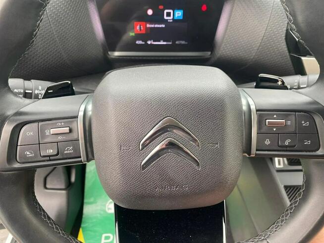 Citroen C4 Automat 130 KM Head-up Kamera Nawigacja .