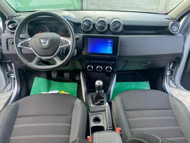 Dacia Duster Nawigacja ,kamera 360