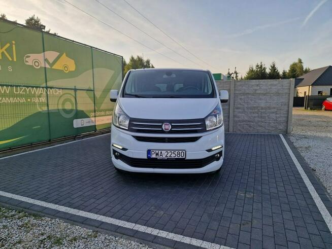 Fiat Talento Pierwszy właściciel w kraju auto z Niemiec .
