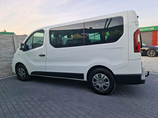 Fiat Talento Pierwszy właściciel w kraju auto z Niemiec .