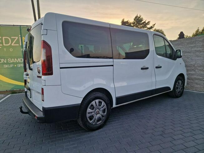 Fiat Talento Pierwszy właściciel w kraju auto z Niemiec .