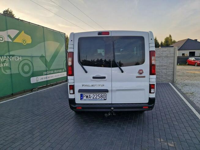 Fiat Talento Pierwszy właściciel w kraju auto z Niemiec .
