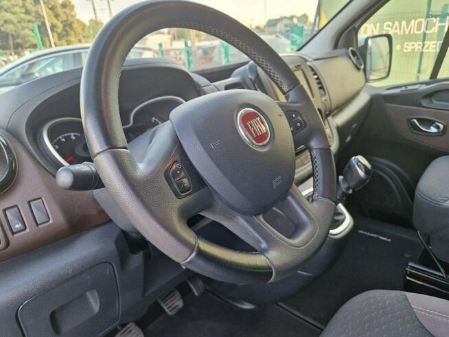 Fiat Talento Pierwszy właściciel w kraju auto z Niemiec .