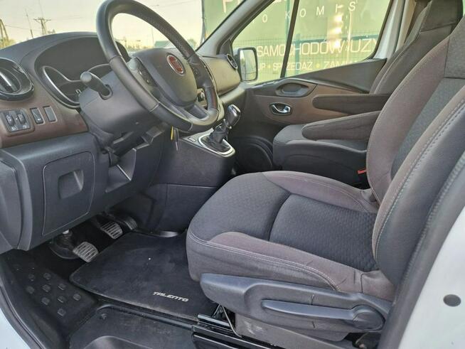 Fiat Talento Pierwszy właściciel w kraju auto z Niemiec .